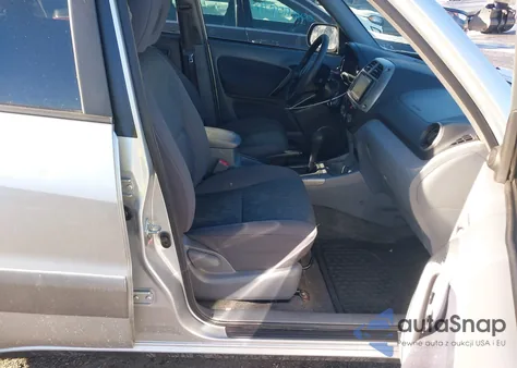 2003 Toyota Rav4 from USA, damaged, VIN JTEGH20V130093965